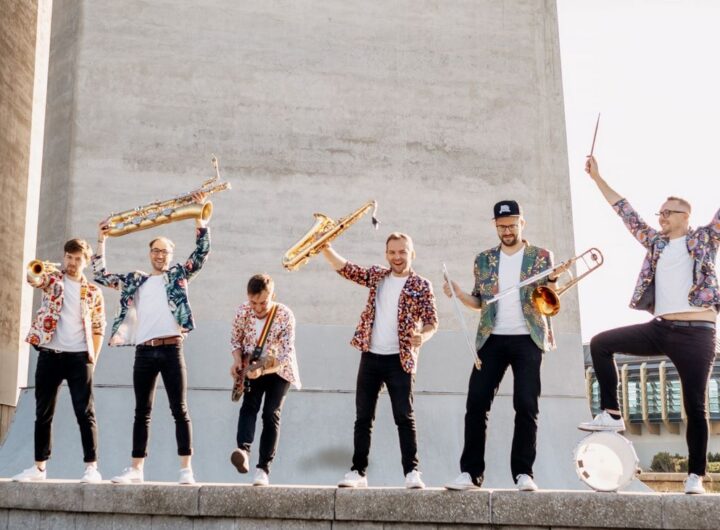 Festival Praha žije hudbou