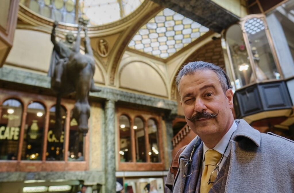 Film, Kultrura, IDENTITA,