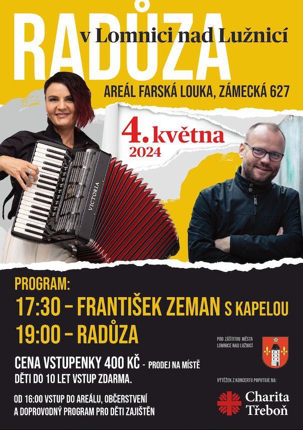 Charitativní koncert