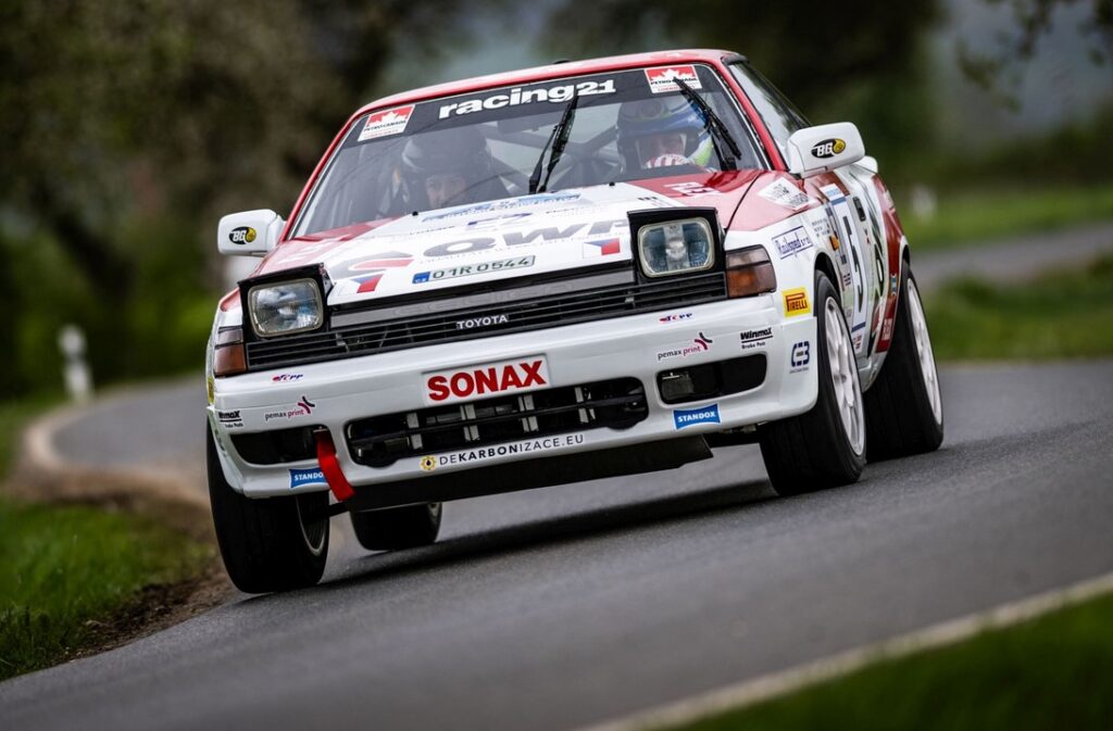 Historic Vltava Rallye