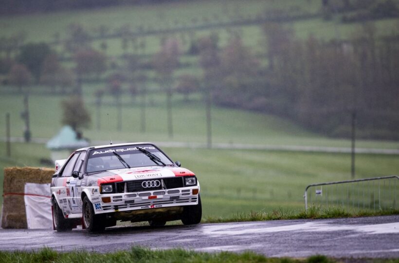 Historic Vltava Rallye