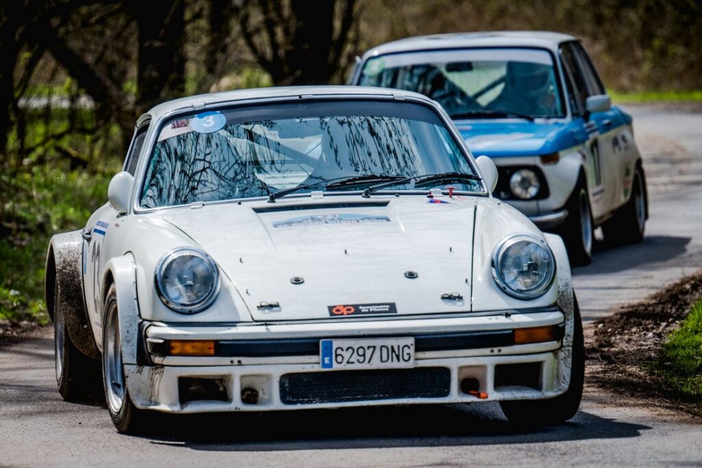 Historic Vltava Rallye, Rallye Šumava Klatovy