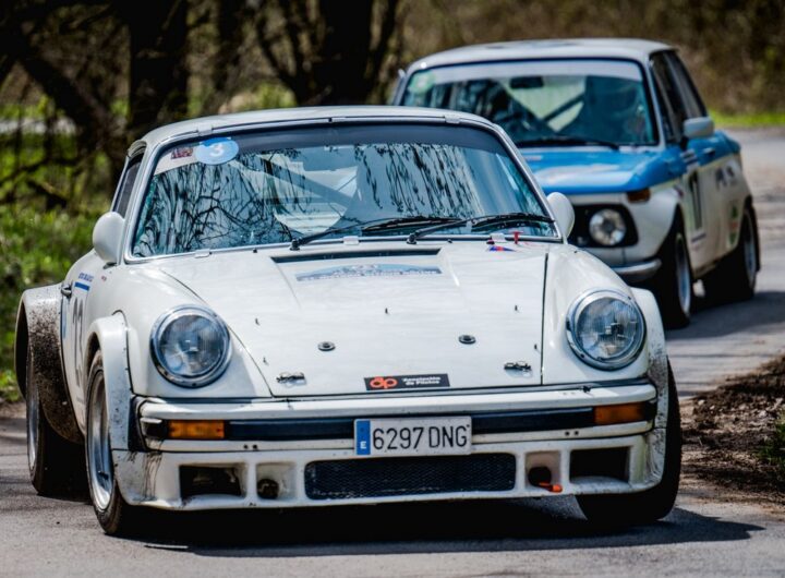 Historic Vltava Rallye, Rallye Šumava Klatovy