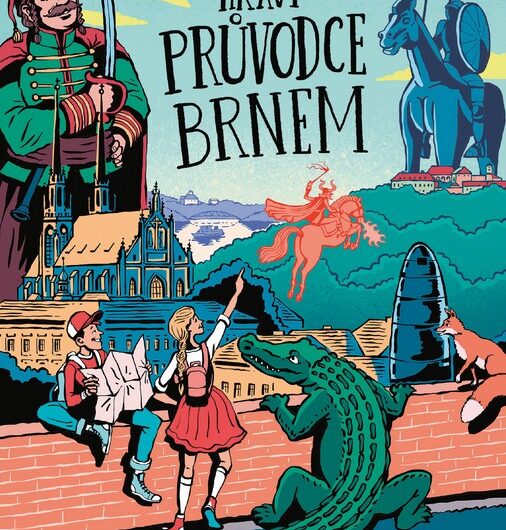 Hravý průvodce Brnem