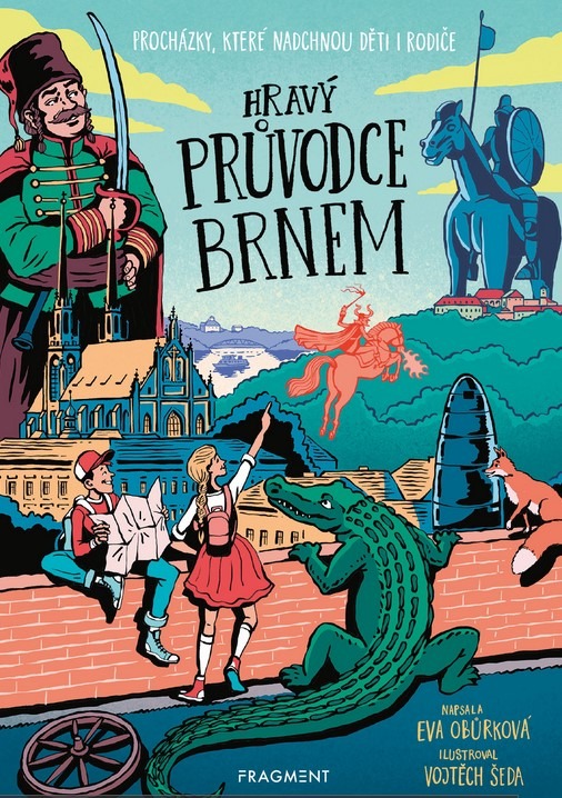 Hravý průvodce Brnem