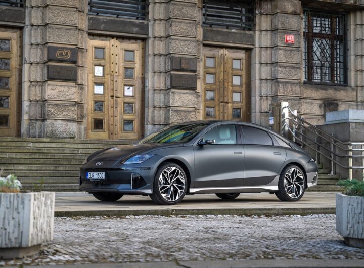 Hyundai IONIQ 6, ministr Kupa