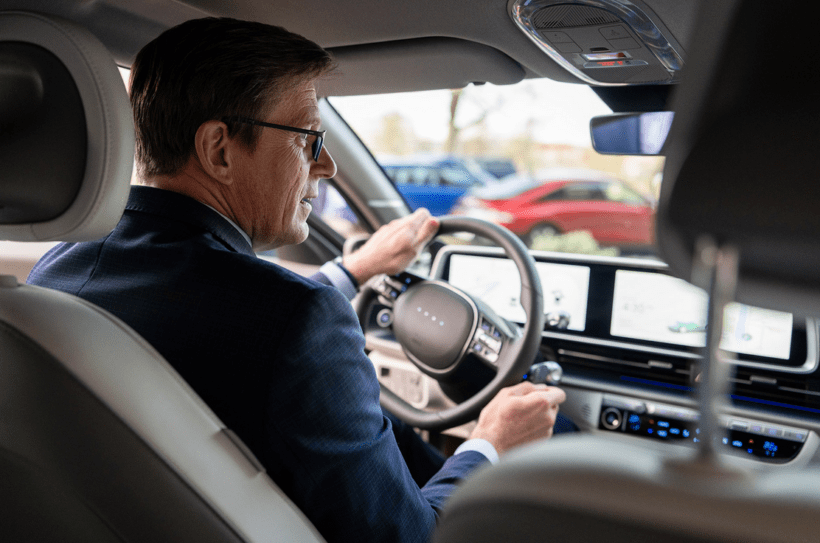 Hyundai IONIQ 6, ministr Kupa