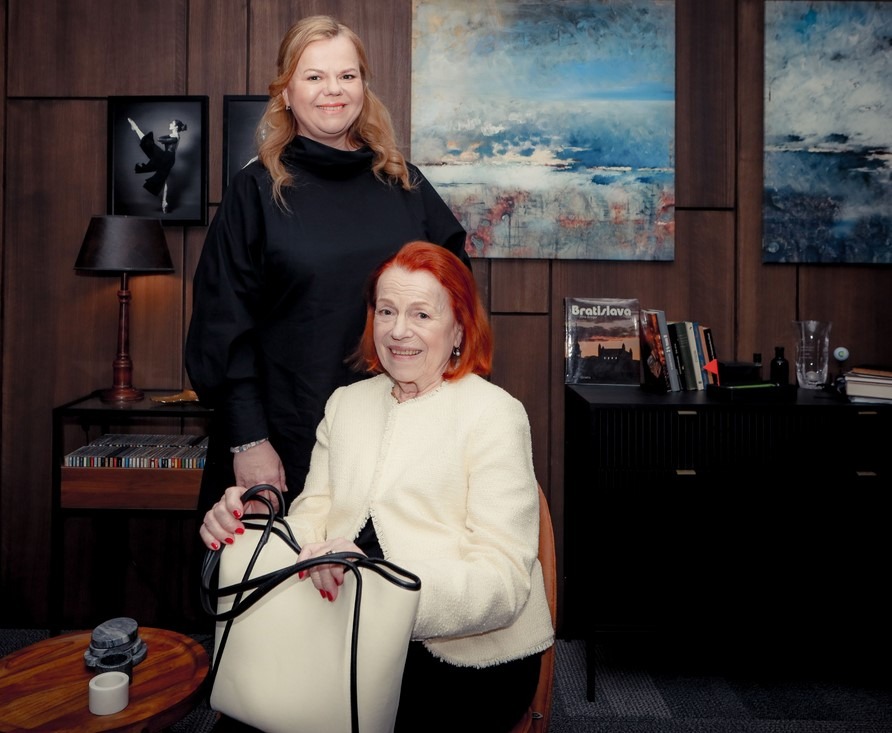 Janžurová, Remundová