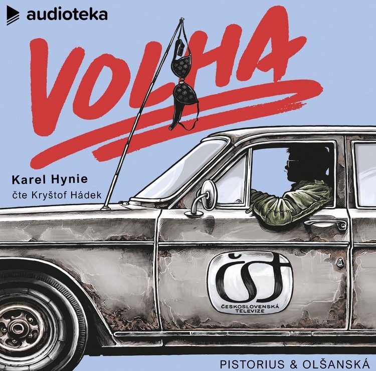 Karel Hynie Volha