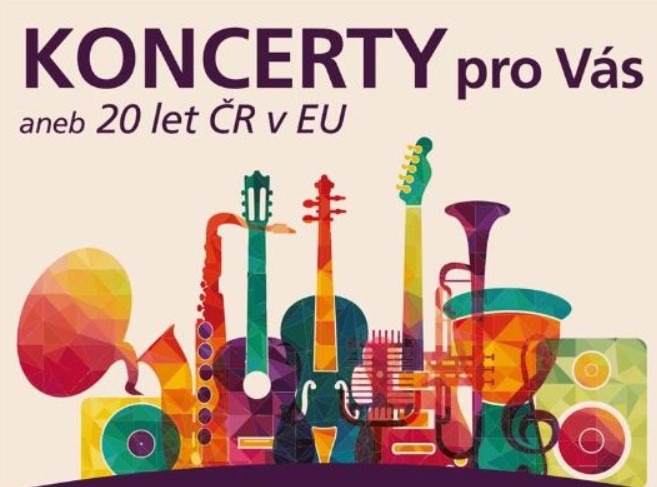Koncerty pro vás