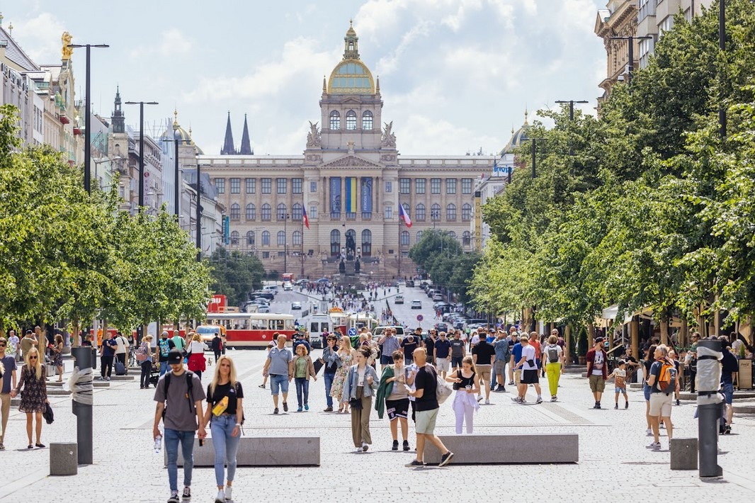 Jak si Praha stojí ve srovnání s jinými evropskými velkoměsty? Skvělá ...