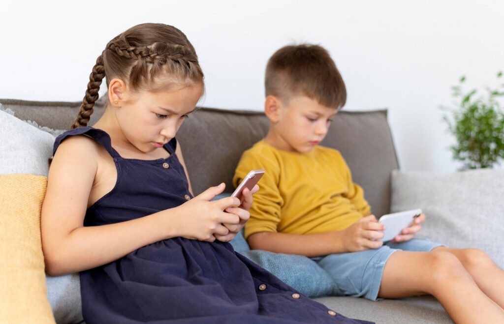 Oční problémy, děti, zdraví, Benu