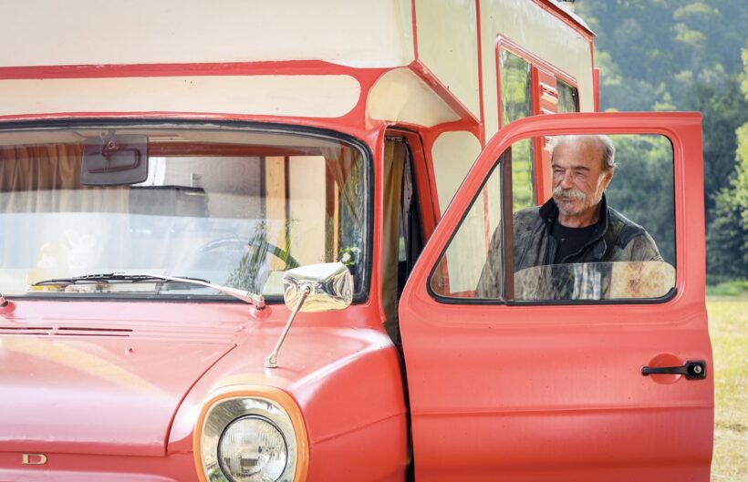 Herec, Pavel Nový , Prázdniny s Broučkem, film, kino, novinky, kultura, 