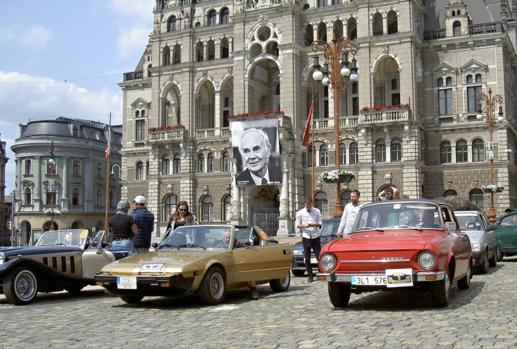 Pilníkovo pozdní odpoledne