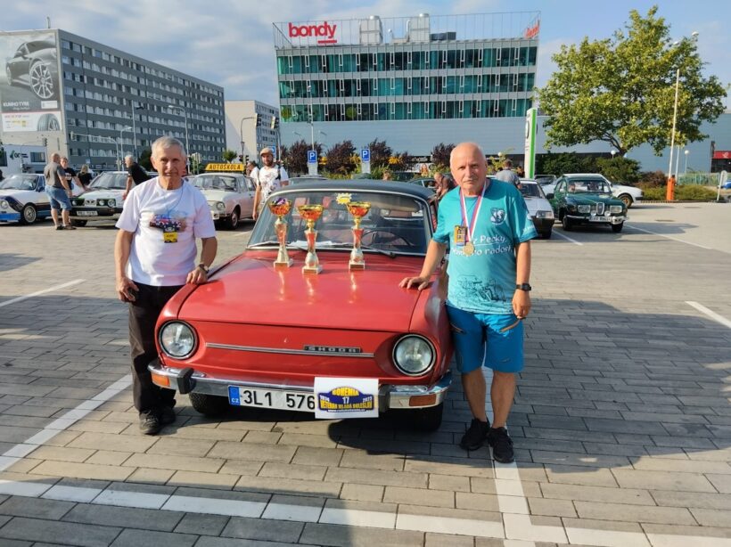 Pilníkovo pozdní odpoledne