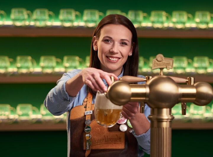 Pilsner Urquell Master Bartender
