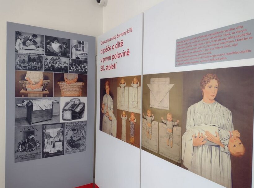 Pochod Alice Garrigue Masarykové