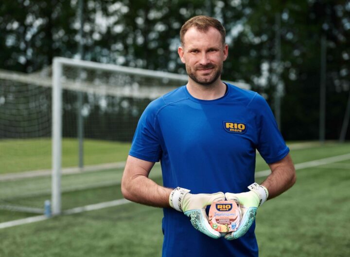 Rio Mare, český brankář, Ondřej Kolář, kuchyně, gastro,