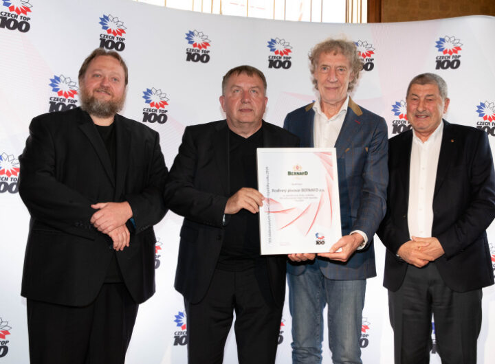 Rodinný pivovar Bernard