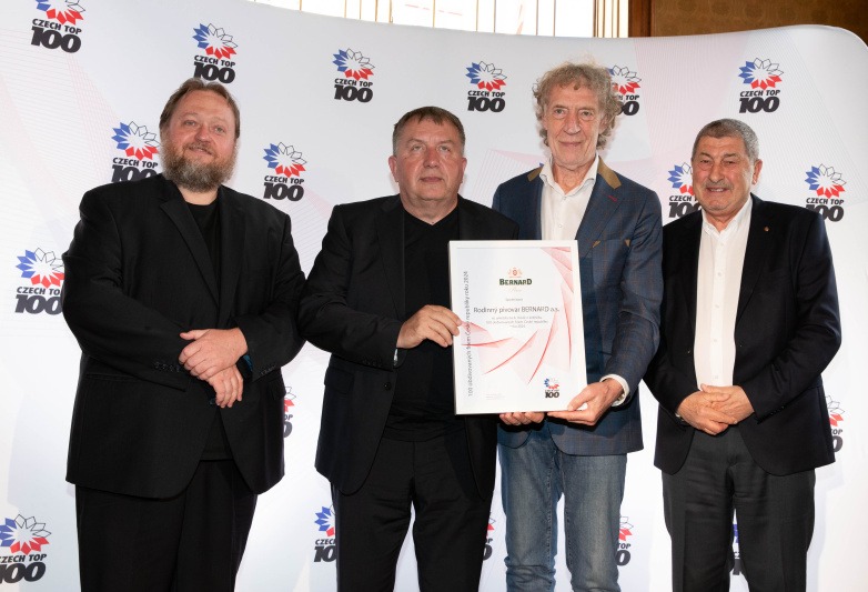 Rodinný pivovar Bernard