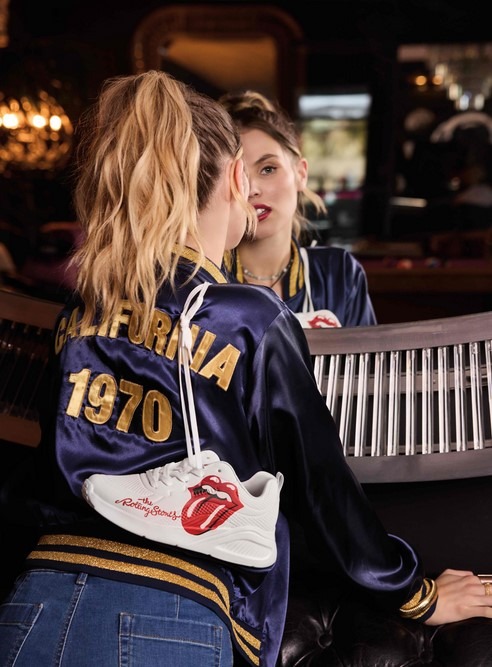 SKECHERS & THE ROLLING STONES