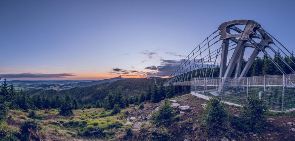 Sky Bridge 721