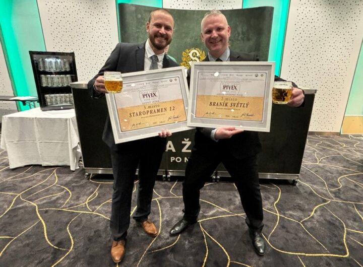 Staropramen , pivo, pivovar, soutěž PIVEX,