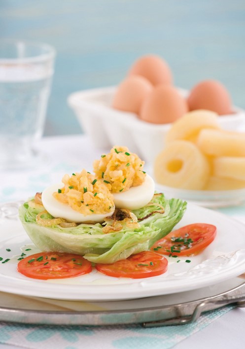 TVARŮŽKOVÝ RECEPT