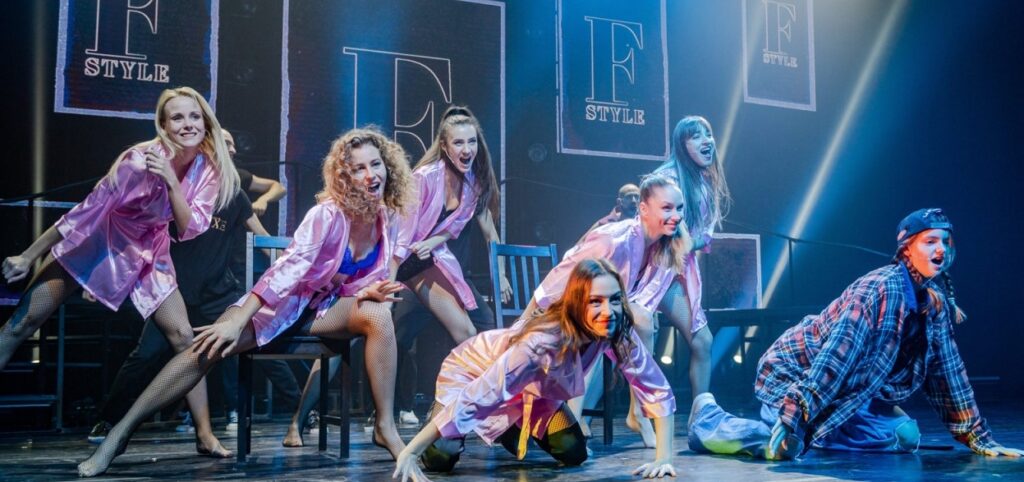 Velká noční hudba