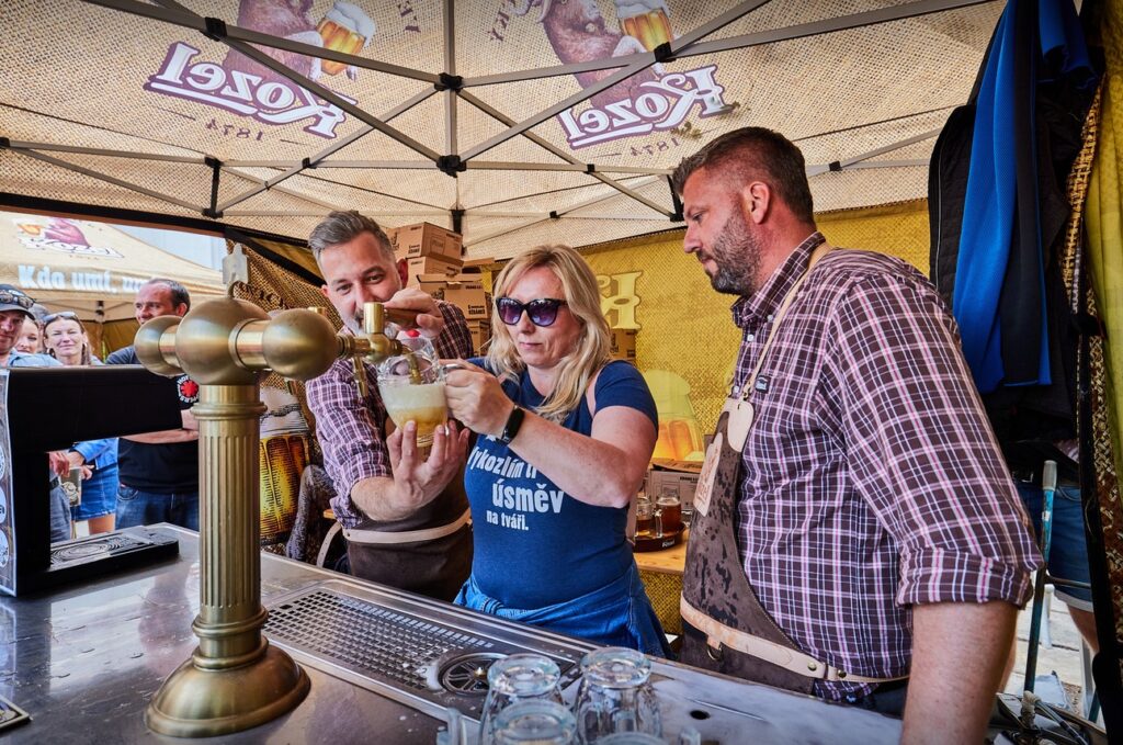 Velkopopovický pivovar