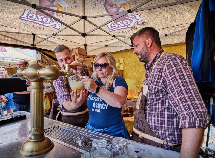 Velkopopovický pivovar