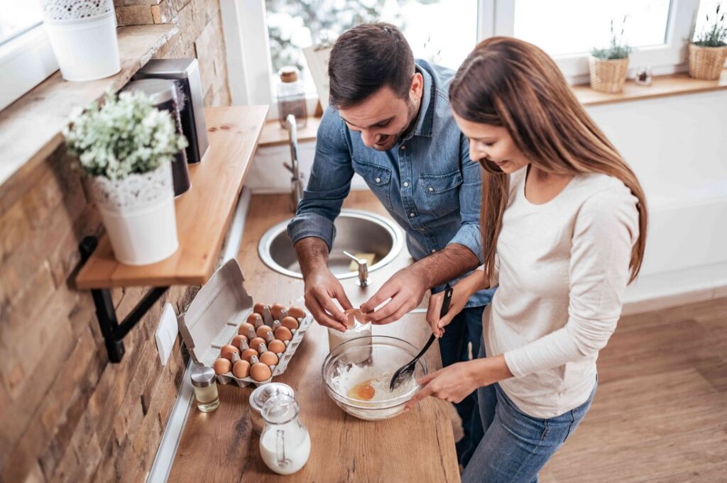 Zamilujte se v květnu do pečení