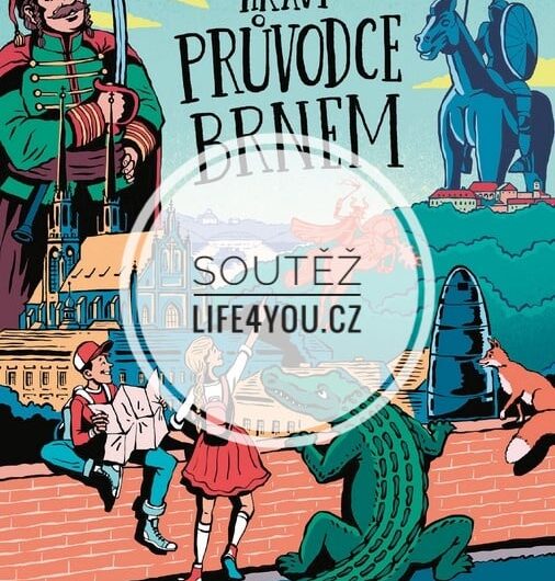 Hravý průvodce Brnem