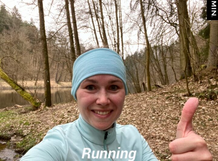 Běháním půlmaratonu, půlmaraton, Borůvka Praha, TA KAVÁRNA