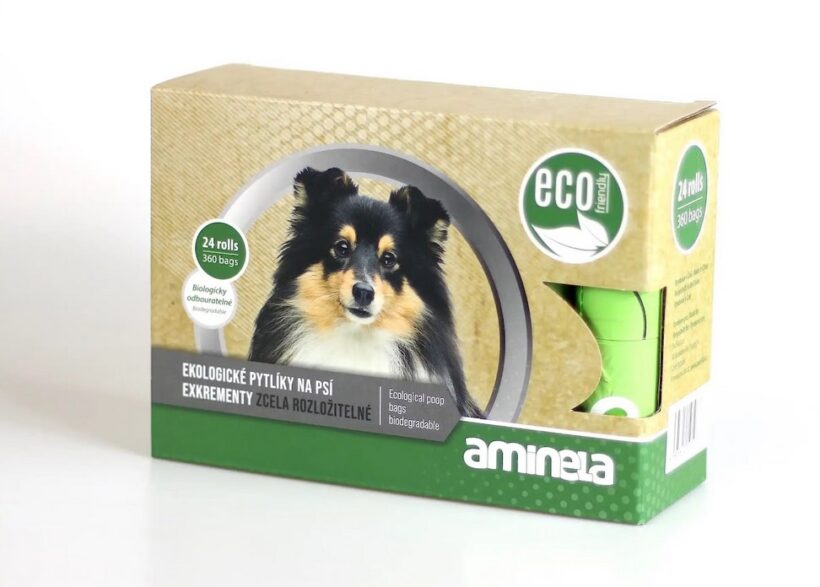 sáčky na exkrementy