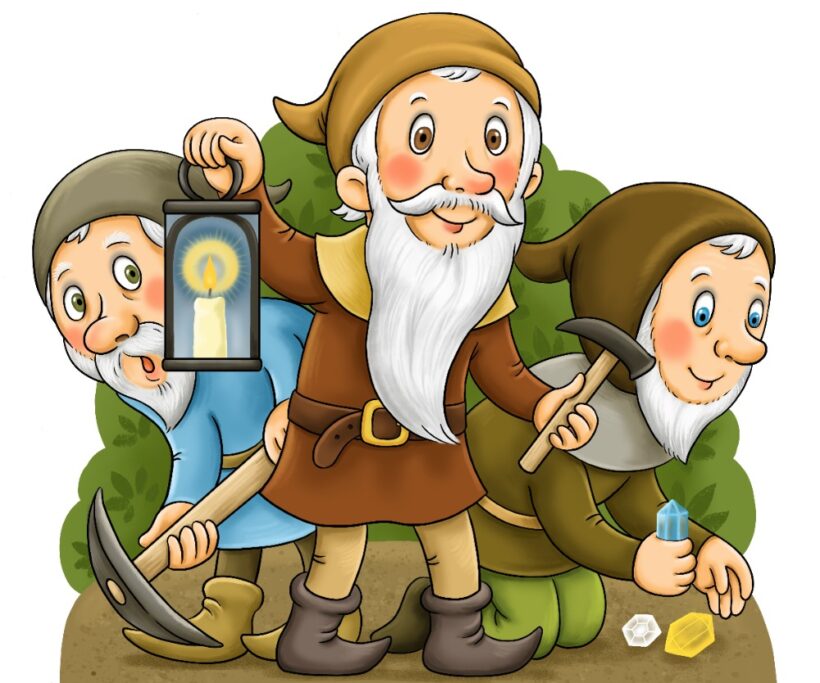 NEJKRÁSNĚJŠÍ POHÁDKY 