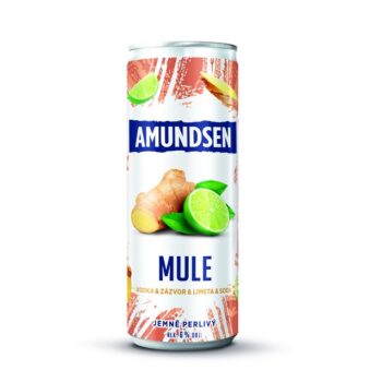 Amundsen Mule