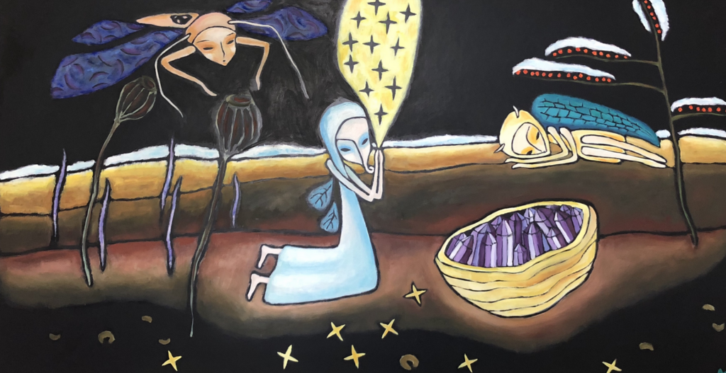 Andrea Králová - Návraty