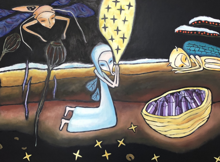 Andrea Králová - Návraty