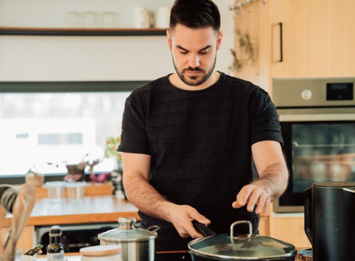 Bezpečně v kuchyni