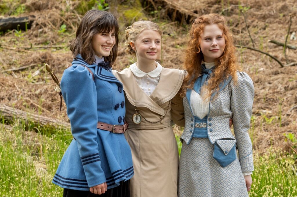 Česká televize, Vánoce, Princezny