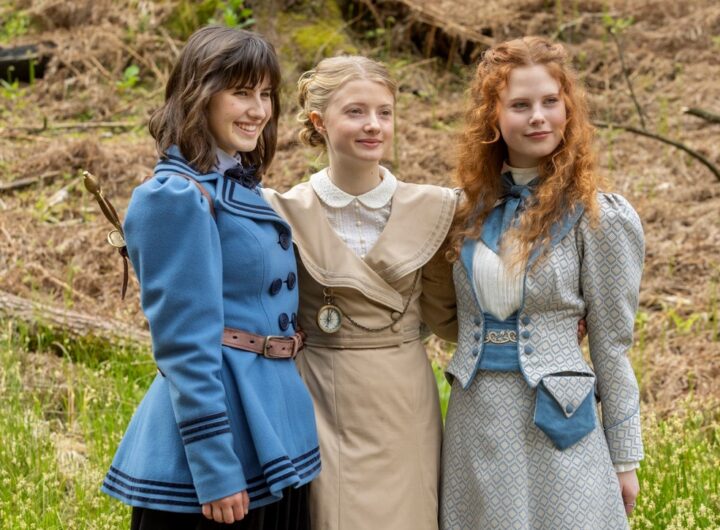 Česká televize, Vánoce, Princezny