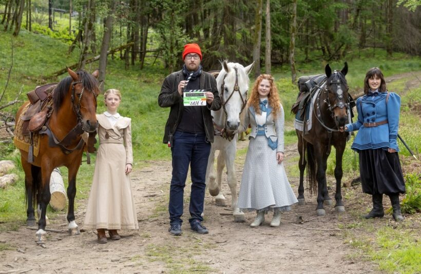 Česká televize, Vánoce, Princezny 