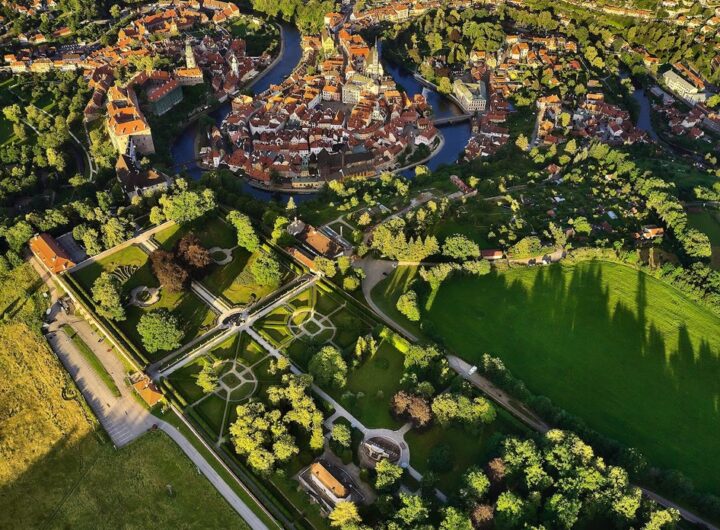 Český Krumlov
