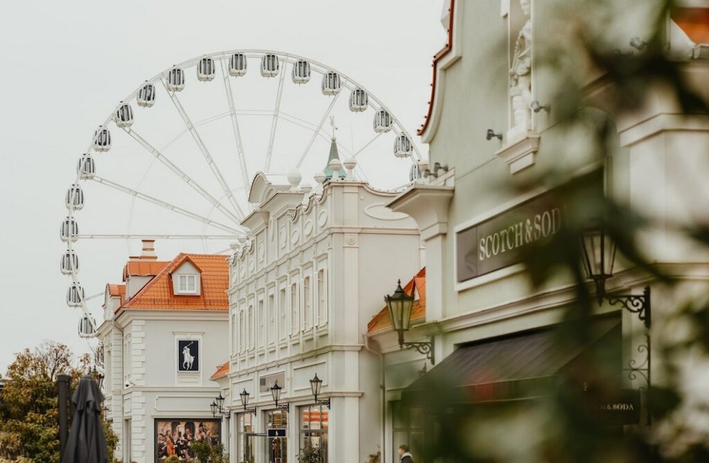 Designer Outlet Parndorf