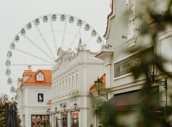 Designer Outlet Parndorf