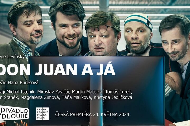 Don Juan a já