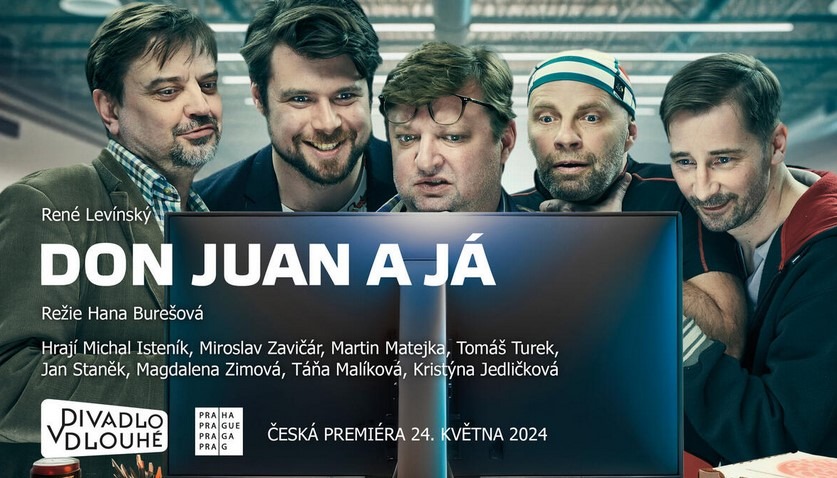 Don Juan a já
