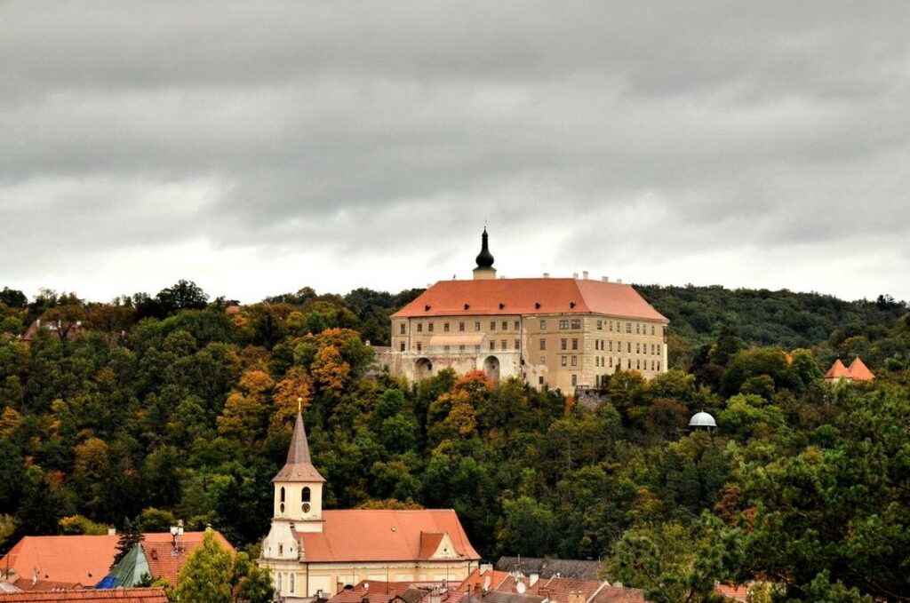 Folkové prázdniny v Náměšti nad Oslavou