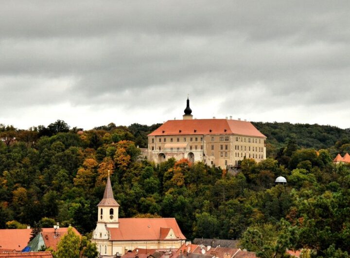 Folkové prázdniny v Náměšti nad Oslavou